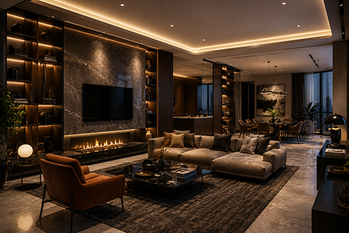 3D Architectural Design